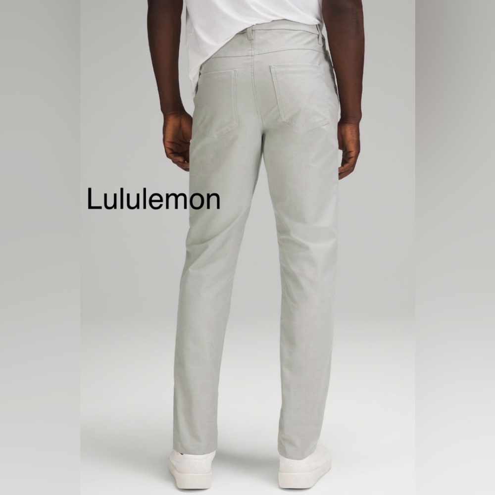 Lululemon ABC Slim-Fit Pant 32" | Size 32